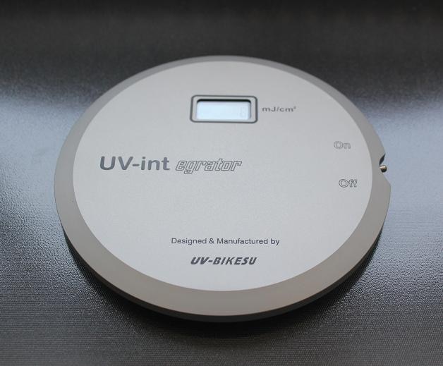 BIKESU UV-int140 UV-integrator UV 250-410nm 0-5,000 mW/cm2
